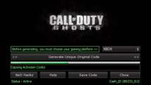 Call Of Duty Ghost Key generator