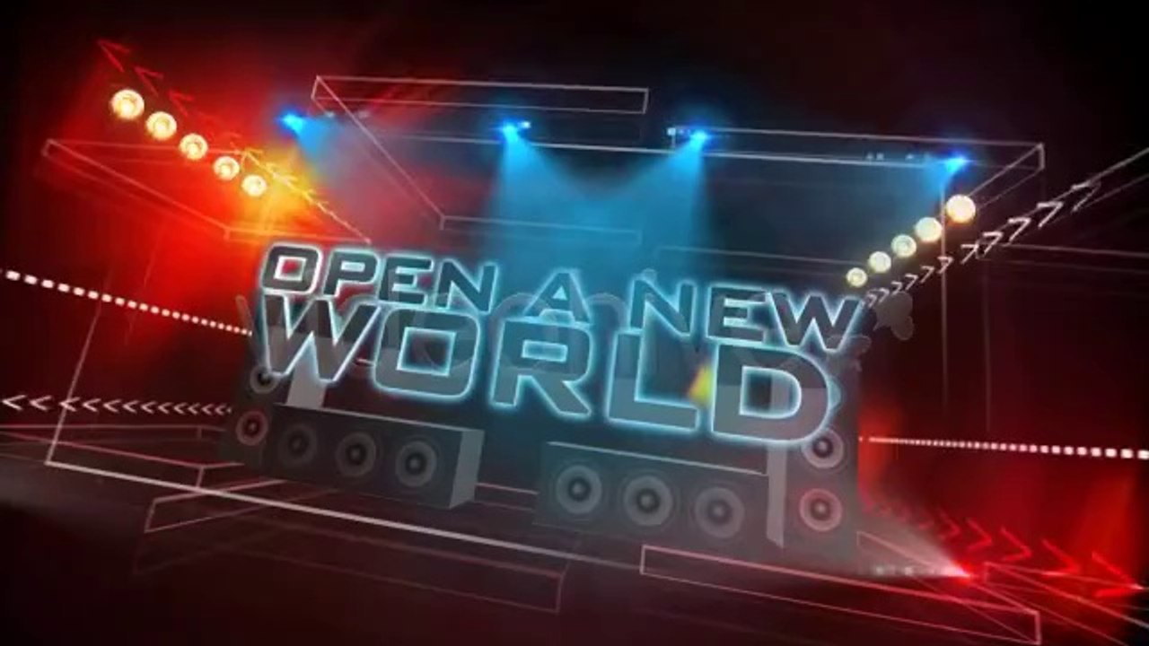 New World Party - After Effects Template