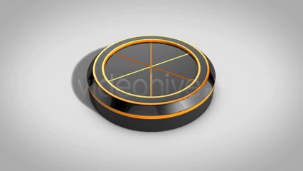 Tech Logo Reveal - After Effects Template