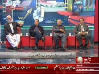 Beyond HeadLines (Hukumat Se Wabasta Awam Ki Umeden Aur Tawaqat) 15th February 2014 Part-2