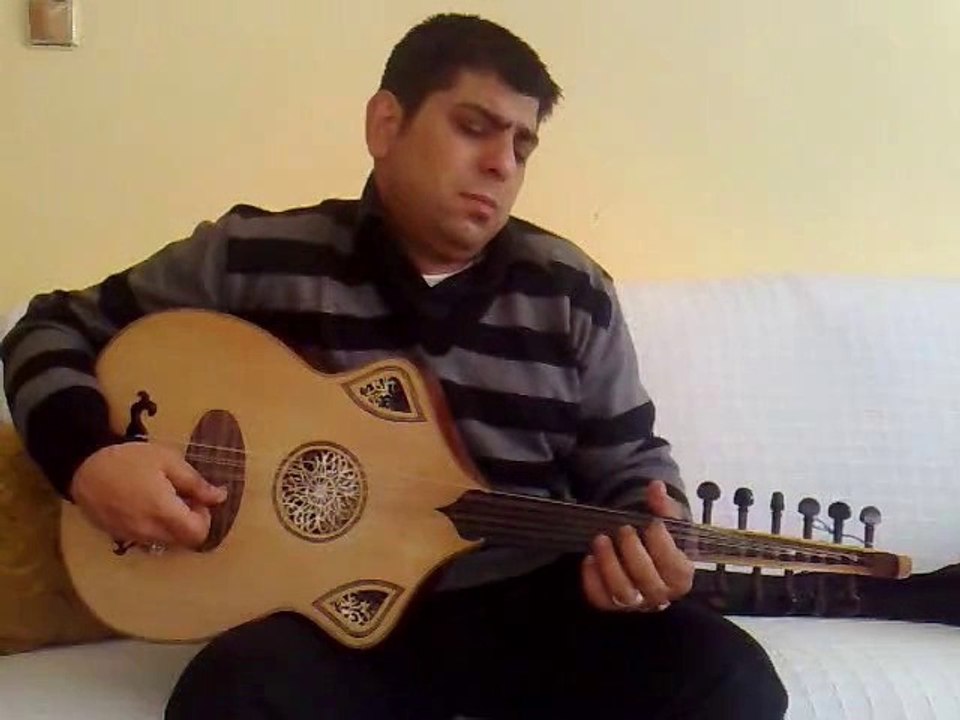 Vedat ÇETİNKAYA-Ümitsiz Bir Aşka Düştüm Ağlarım Ben Halime (HİCAZ)R.G