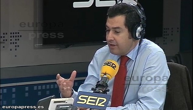 Moreno: Jamás he tenido desencuentro con Cospedal