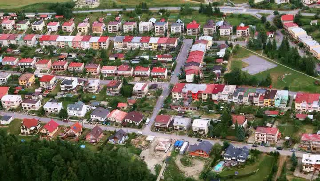 Mesto Tvrdošín v roku 2013