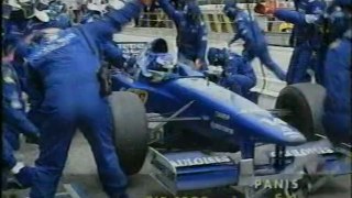 Formula 1 Spanish Grand Prix 1997