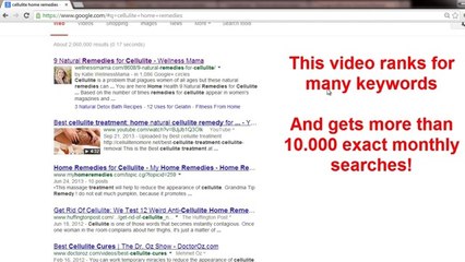 How to make money online with my youtube seo method