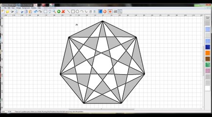 Pattern Wizard - Rosettes Part 3