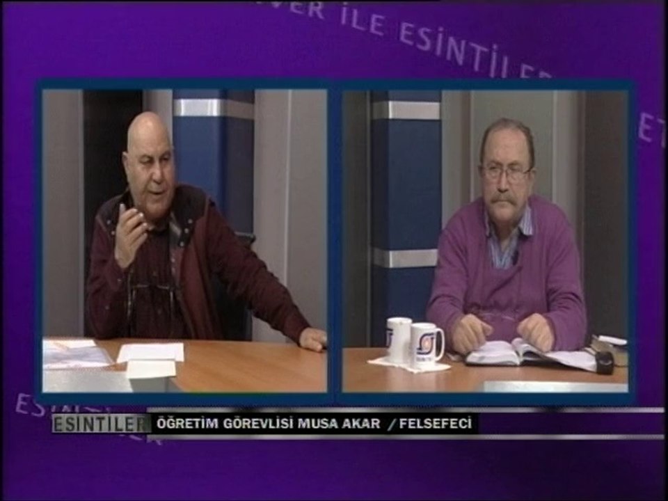 FELSEFE TANIMINI YAPAMADIĞI ŞEY ÜZERİNE KONUŞMAZ.