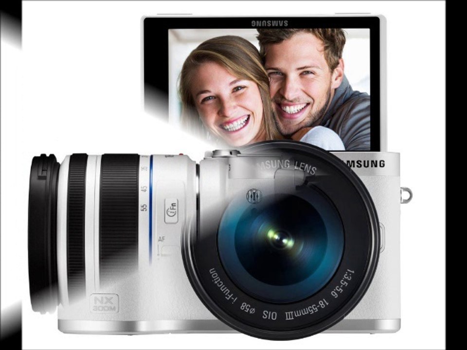 Samsung NX300M 20.3MP