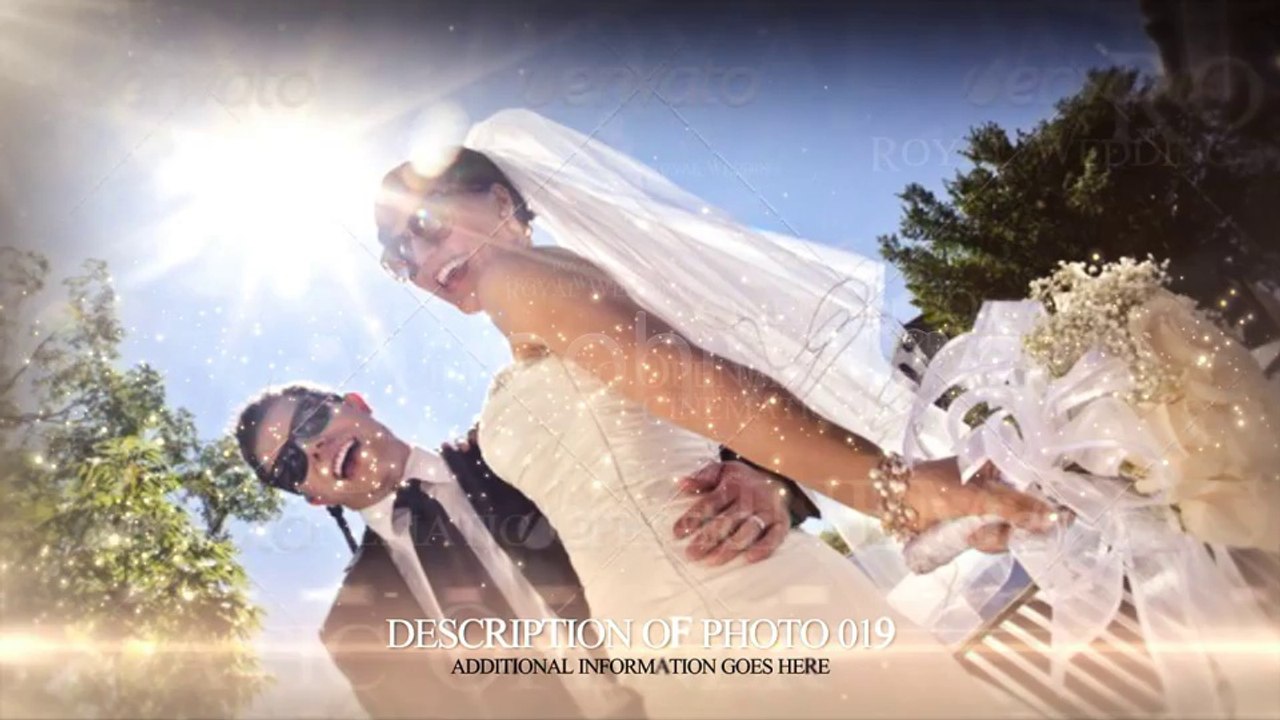 Wedding Pack - After Effects Template