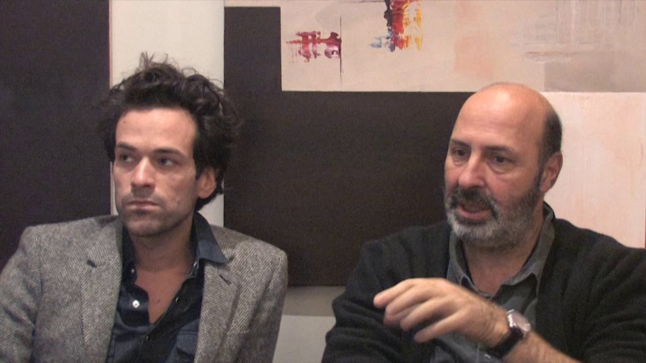 Rencontre avec Romain Duris et Cédric Klapisch
