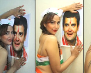 After Modi, Model targets Rahul gandhi