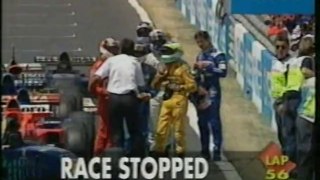 Formula 1 Canadian Grand Prix 1997