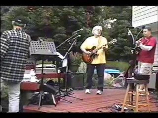 MoonDance  Van Morrison  by The Grey Hair Jam Band (party)