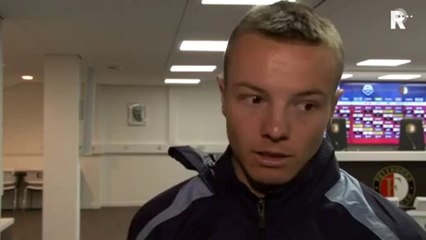 25-01-2013 Zijn in staat om te winnen op karakter