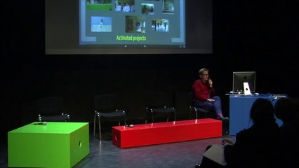 Recherche et production de savoir en art "1ère Partie" (Part 1/3)