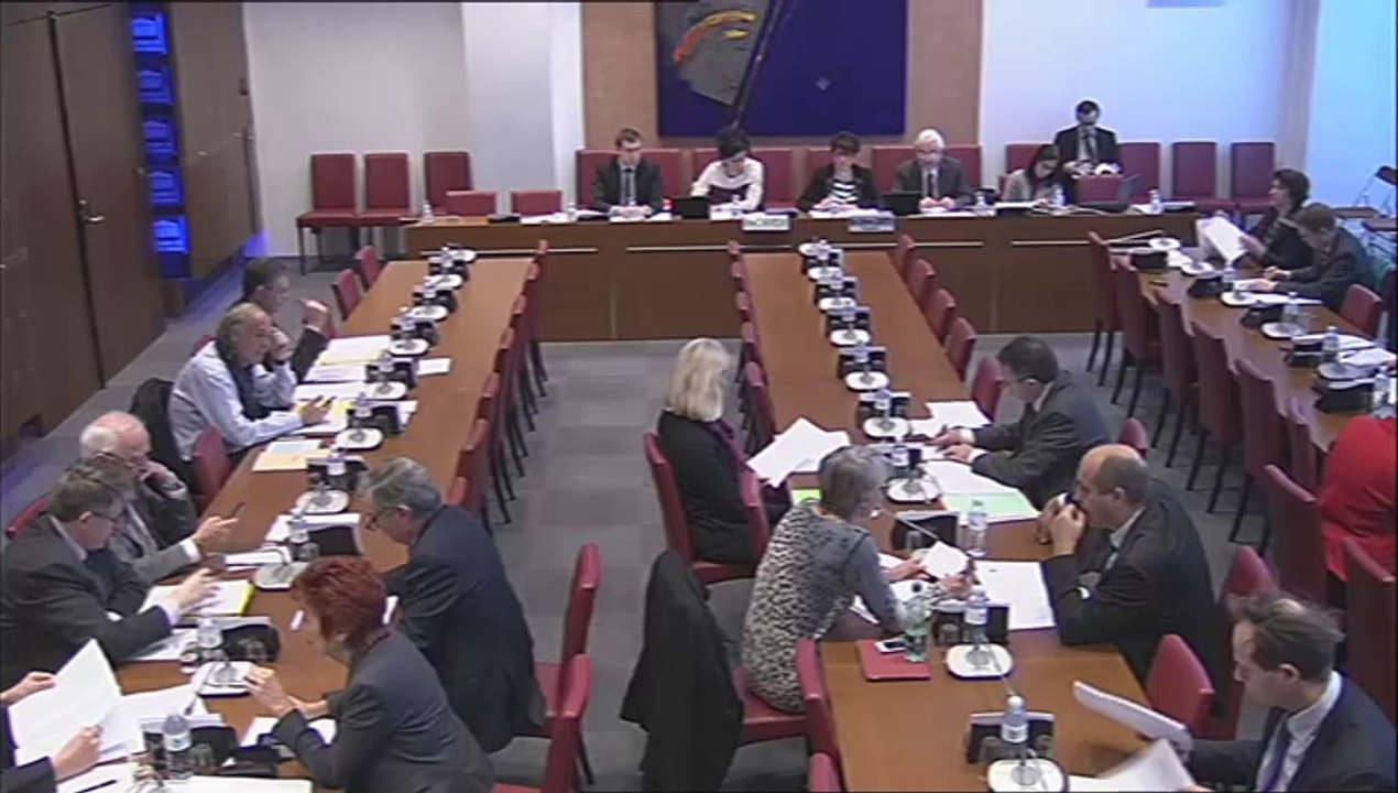 Véronique Massonneau - Examen de la proposition de loi encadrant les stages