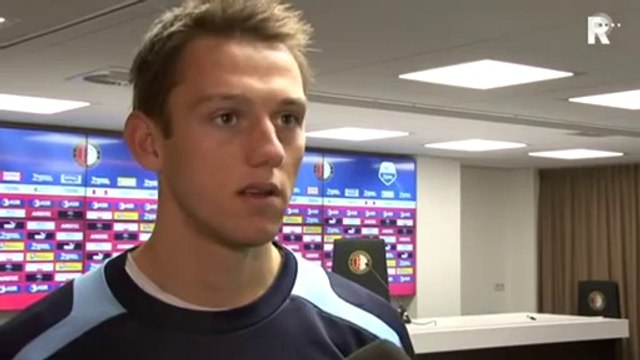 25-01-2013 Zullen als een team moeten blijven spelen