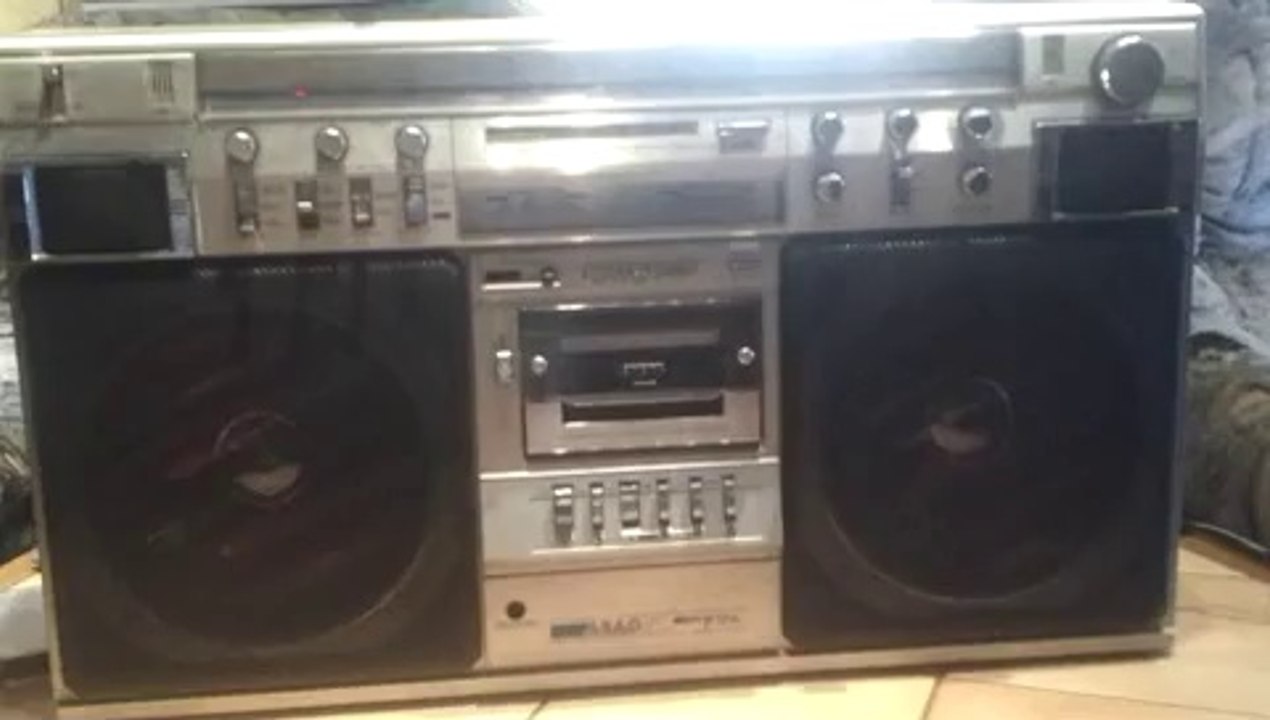 Goldstar TSR 800 Restore and Testing