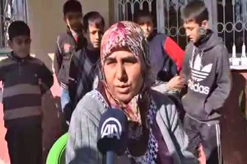 Odunlukta bulunan iskelet korkuttu