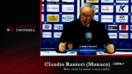 Zap' Foot : Monaco joue les timides, Cissé est perdu