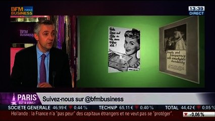Made in Paris: Martin Debacker, Pyrex, dans Paris est à vous – 17/02