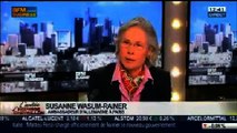 Susane Wasum-Rainer, ambassadeur d'Allemagne à Paris, dans L’Invité de BFM Business - 17/02