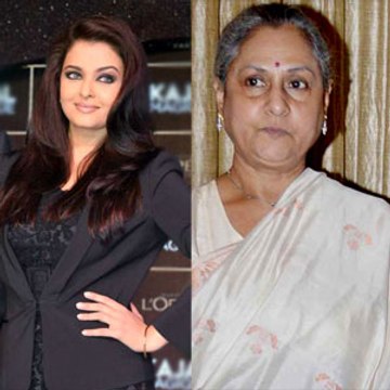 Trouble brewing between Jaya & Ash ?