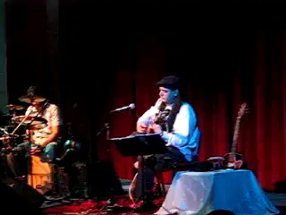 Concert Episode # 1a - Hasan Cihat Örter ve Melih Yüzer
