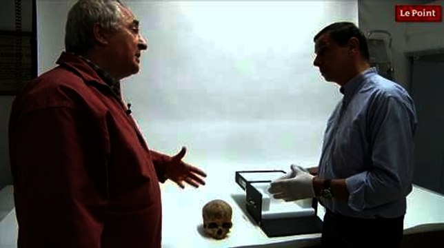 Les incroyables trésors de l’Histoire : le crâne de Cro-magnon découvert en 1868.