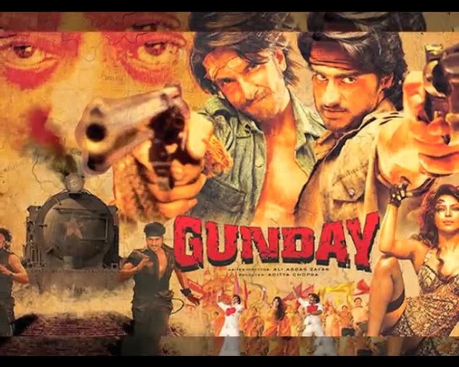 Gunday Mints over 40 crore in its opening weekend