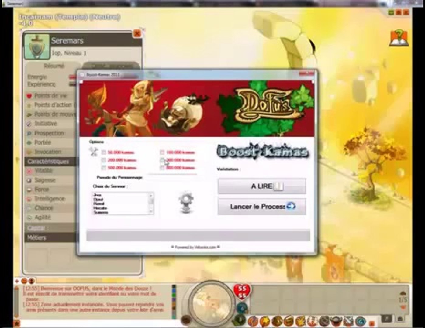 Dofus Kamas Hack - Générateur de Kamas Dofus Gratuit 2014 February
