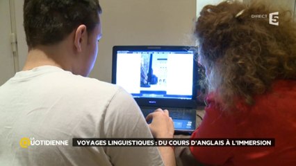 Voyage à l'étranger en immersion totale : la garantie d'un séjour linguistique efficace