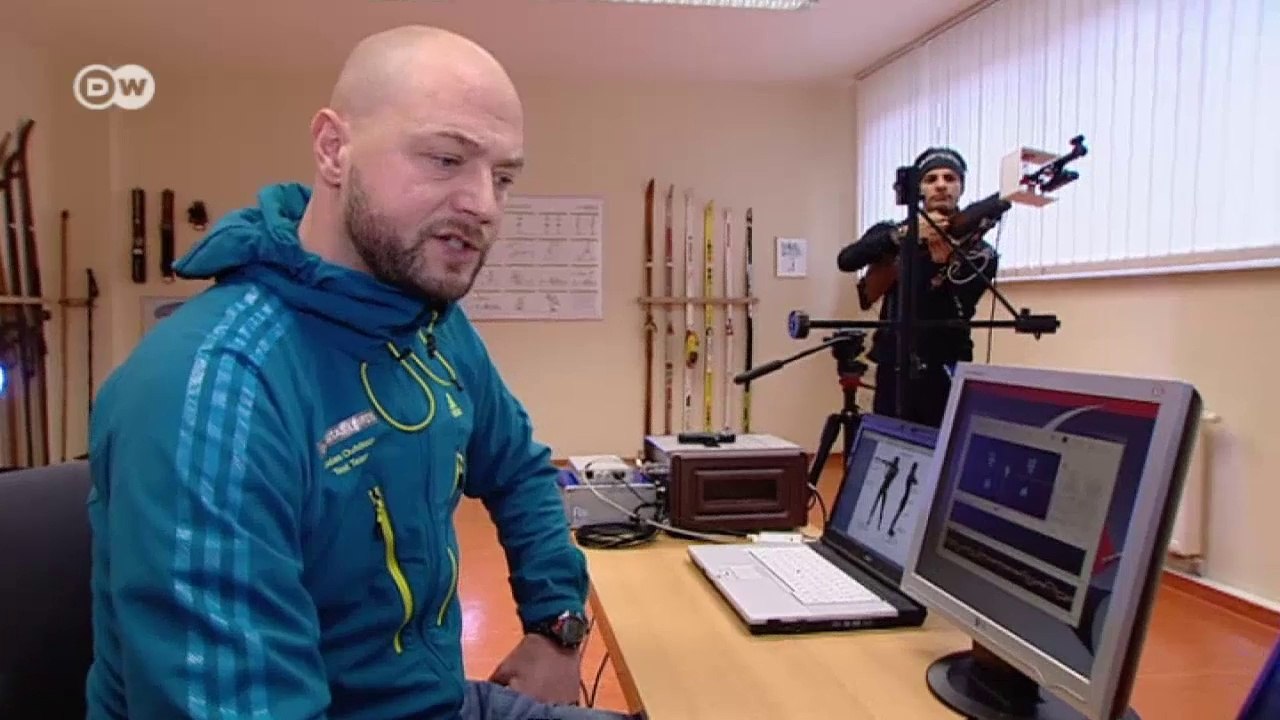 Biathleten im Visier der Wissenschaft | Projekt Zukunft