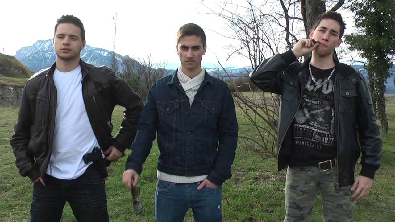 Teaser Soiree Grizzly Really Enorm'ours Campagne BDE ENS3 2014