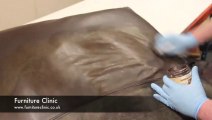 Restoring Faded Leather