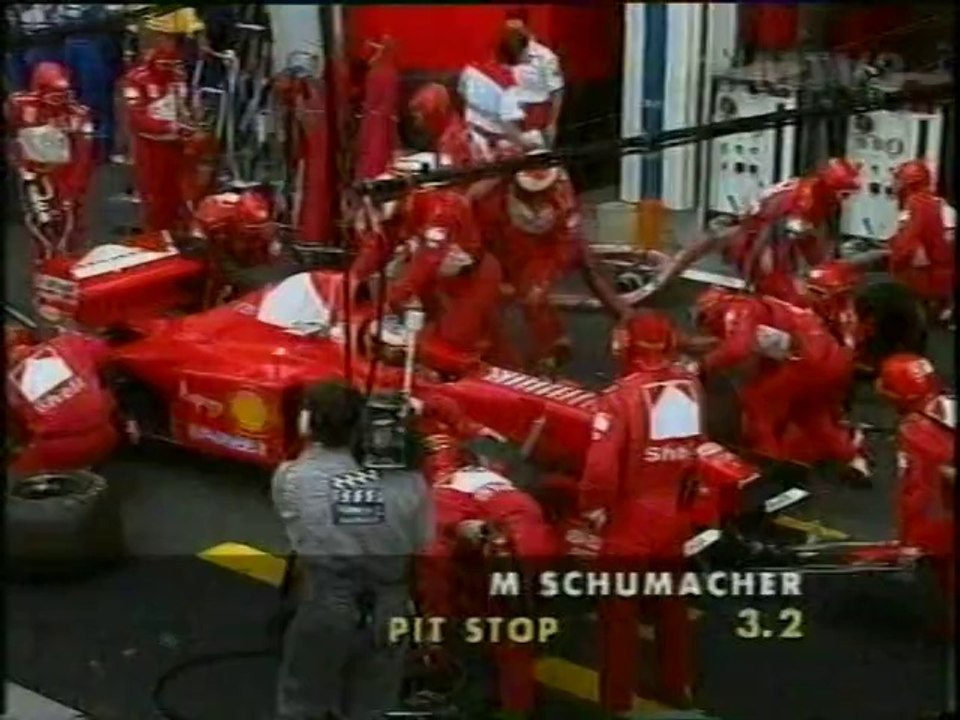Formula 1 French Grand Prix 1997
