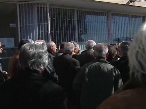 Κινητοποίηση στον ΕΟΠΥΥ στη Λαμία