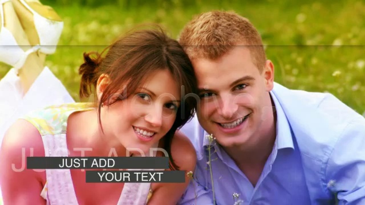 Follow the Design - After Effects Template