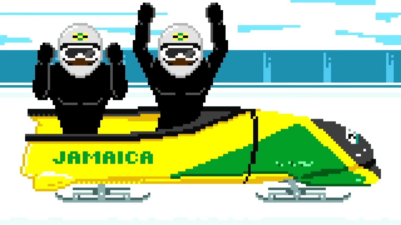The Jamaican Bobsled Team Song