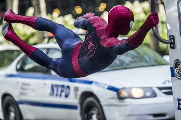 The Amazing Spider-Man 2 - The Price of Being A Hero Feature | SpiderManNews.com
