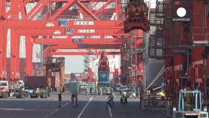 Japón creció un 1,6 por ciento en 2013, pero ralentizándose en los últimos meses