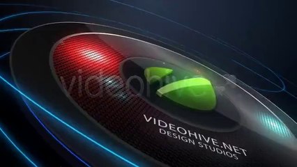 Logo Ring - After Effects Template