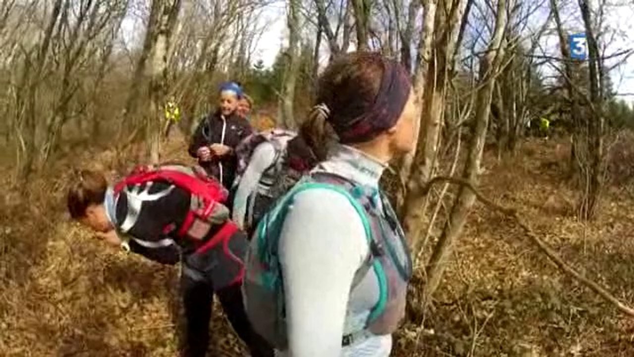 La troisième " Girly trail session "