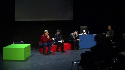 Recherche et production de savoir en art "1ère Partie" (Part 3/3)