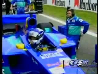 All about Kimi Räikkönen Report in Chinese TV