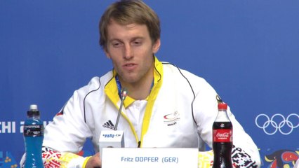 Tải video: Sotschi 2014: Dopfer: 