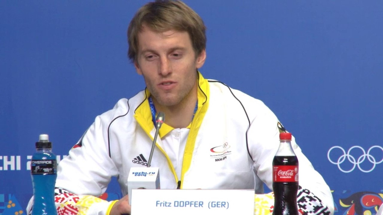 Sotschi 2014: Dopfer: 'Sicher ist einiges drin'