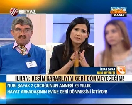Ebru Gediz İle Yeni Baştan 17.02.2014 2.Kısım