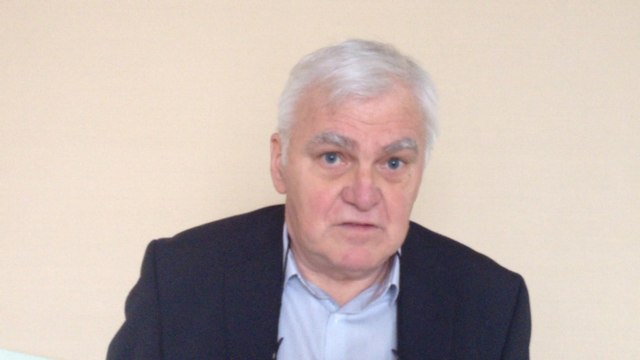 Municipales 2014 : Olivier Prigent, candidat du Parti socialiste