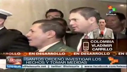 Revista Semana destapa caso de corrupción en el ejército colombiano